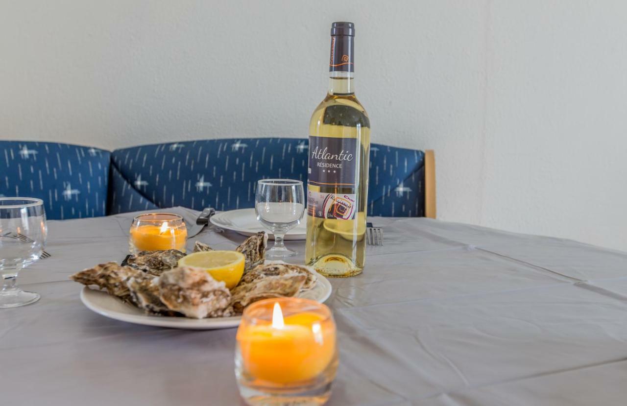 Atlantic Appartement Jonzac